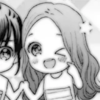 🐇 emoji 𔓕. @TiKELCiTY2 🚧% @AkisAldebaran ♡ Telegram sticker 7 of 24