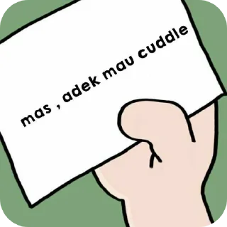 👍 emoji Nael ♡ ningning Telegram sticker 19 of 28