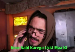 Sticker from BB Ki Vines Stickers @Bhuvan_Bam_Sticker