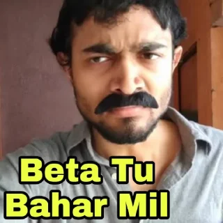 ⭐ emoji BB KI VINES • @Tanjiro31 Telegram sticker 18 of 30