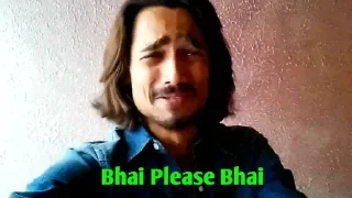 🥺 emoji BB Ki Vines Stickers @Bhuvan_Bam_Sticker Telegram sticker 21 of 107