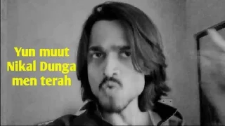 😤 emoji BB Ki Vines Stickers @Bhuvan_Bam_Sticker Telegram sticker 16 of 107
