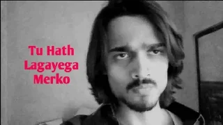 😏 emoji BB Ki Vines Stickers @Bhuvan_Bam_Sticker Telegram sticker 18 of 107