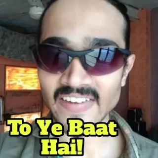 ⭐ emoji BB KI VINES • @Tanjiro31 Telegram sticker 13 of 30