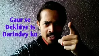 😮 emoji BB Ki Vines Stickers @Bhuvan_Bam_Sticker Telegram sticker 15 of 107