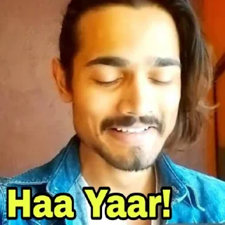 ⭐ emoji BB KI VINES • @Tanjiro31 Telegram sticker 10 of 30