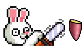 Sticker from 一起來PTTLIVE夯翻鼠
