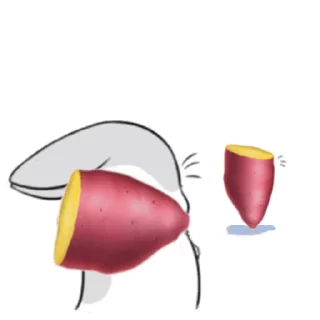🍠 emoji 一起來PTTLIVE夯翻鼠 Telegram sticker 8 of 9
