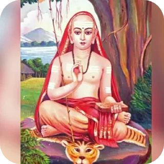 🖼 emoji अद्वैत सदा विजयतेः 🔱🚩 Telegram sticker 7 of 41