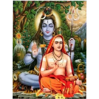 🖼 emoji अद्वैत सदा विजयतेः 🔱🚩 Telegram sticker 15 of 41
