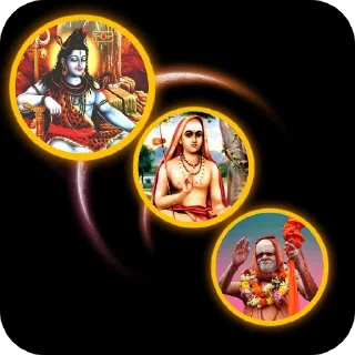 🎰 emoji अद्वैत सदा विजयतेः 🔱🚩 Telegram sticker 20 of 41