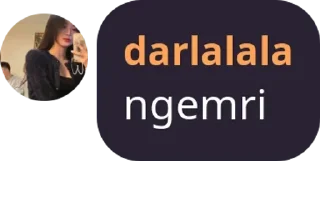 🇲🇸 emoji kata darla Telegram sticker 22 of 37