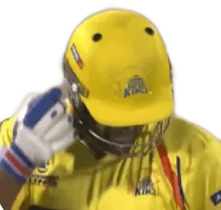 😡 emoji MS DHONI @THE_FRIENDS_ADDA — @stckrRobot Telegram sticker 9 of 120