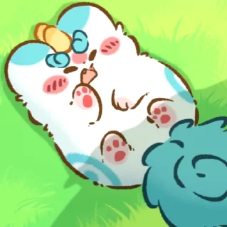 😵 emoji 有兽焉 - 非官方动图 ⑥ @FB_Stickers Telegram sticker 19 of 50