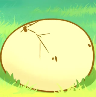 🥚 emoji 有兽焉 - 非官方动图 ⑥ @FB_Stickers Telegram sticker 15 of 50