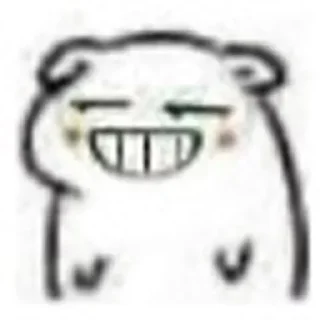 😀 emoji Rᴇᴀᴄᴛɪᴏɴ Pᴀᴄᴋ 2 [@NIOAX] Telegram sticker 9 of 69