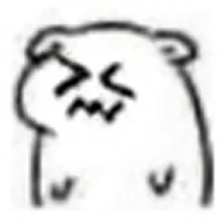 😀 emoji Rᴇᴀᴄᴛɪᴏɴ Pᴀᴄᴋ 2 [@NIOAX] Telegram sticker 3 of 69