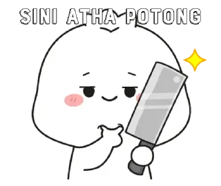 ✨ emoji ️atha Sticker Pack Vol.1 Telegram sticker 5 of 18