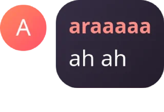 ✨ emoji ️atha Sticker Pack Vol.1 Telegram sticker 11 of 18