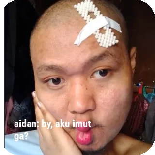 🤲 emoji aoasij ini punya ndis! @oOhhaewonh Telegram sticker 2 of 18