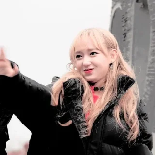 🍥 emoji Cheng xiao ꒰ @stikerchengxiaoo Telegram sticker 20 of 50