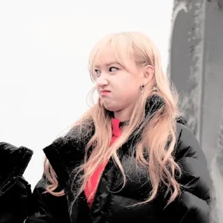 🍥 emoji Cheng xiao ꒰ @stikerchengxiaoo Telegram sticker 15 of 50