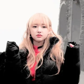 🍥 emoji Cheng xiao ꒰ @stikerchengxiaoo Telegram sticker 11 of 50