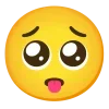 🤩 emoji aku sayang kalila @TgEmojis_bot Telegram sticker 10 of 15