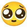 🤩 emoji aku sayang kalila @TgEmojis_bot Telegram sticker 13 of 15