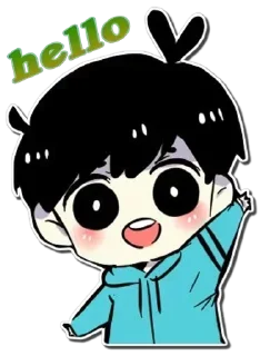 🌑 emoji Mori's Fav @Weetakus_Clan Telegram sticker 9 of 70