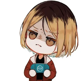 😒 emoji #4  @ErenMustDie Telegram sticker 18 of 120