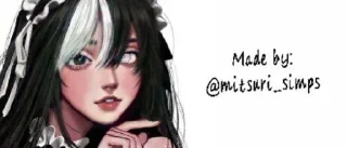 💌 emoji 💕Mitsuri 💕 Telegram sticker 1 of 9