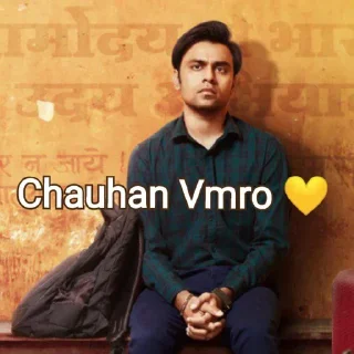 Sticker from Chauhan Vmro