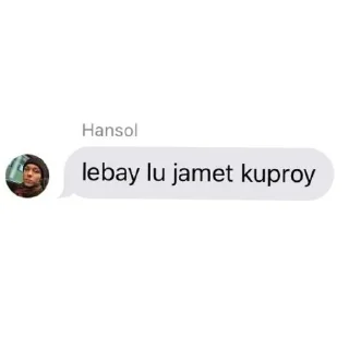 📦 emoji gua tampol sni lu Telegram sticker 9 of 28