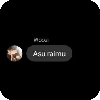 🌕 emoji gua tampol sni lu Telegram sticker 16 of 28