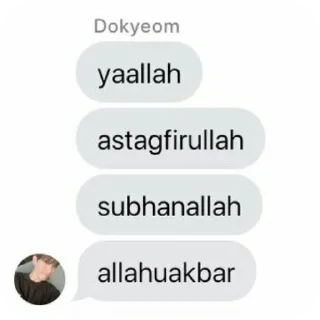 👍 emoji gua tampol sni lu Telegram sticker 3 of 28