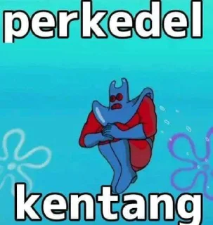 🪸 emoji @Lovafyuu cpek bngt hidup mati juga ogah Telegram sticker 14 of 120