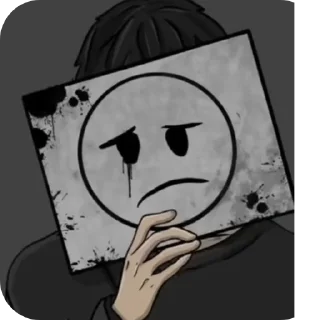 👍 emoji Haruki Telegram sticker 8 of 120