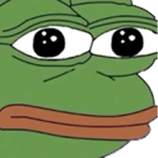 😕 emoji . mkos kang pack 1 Telegram sticker 24 of 79