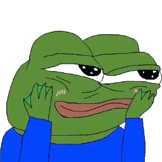 😐 emoji . mkos kang pack 1 Telegram sticker 14 of 79