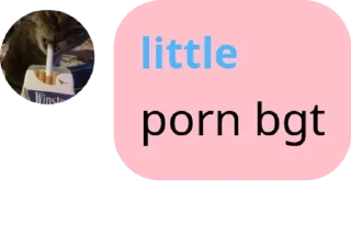 🚯 emoji 𝙵𝙾𝚁𝙴𝚅𝙴𝚁 𝙿𝚄𝙽𝙺☠ Telegram sticker 5 of 52