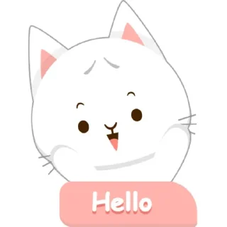😂 emoji @Sweetie_11930's_Sweetie_11930_kitty Telegram sticker 3 of 27