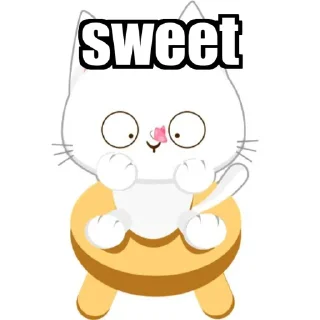 😂 emoji @Sweetie_11930's_Sweetie_11930_kitty Telegram sticker 12 of 27