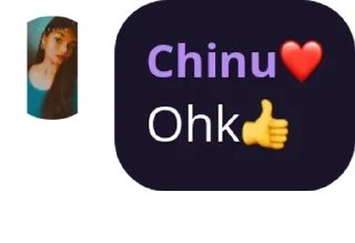 🕺 emoji Chinu — @stckrRobot Telegram sticker 24 of 101