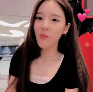 🥢 emoji jeon heejin ⋆ @discneuy Telegram sticker 13 of 40