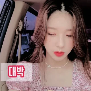 🥢 emoji jeon heejin ⋆ @discneuy Telegram sticker 24 of 40