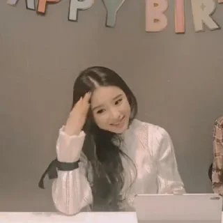 🐻 emoji Jeon heejin @masdoyoung1 Telegram sticker 16 of 20