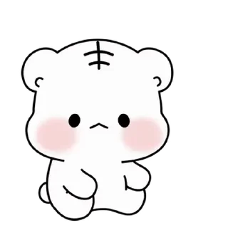 🤍 emoji ㅤㅤ          ˖ これは   @stikie ♡ Telegram sticker 11 of 24