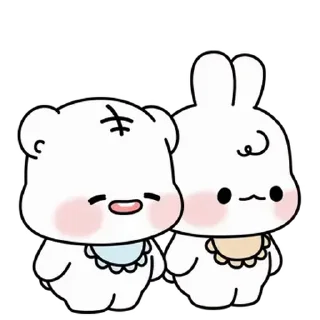 🤍 emoji ㅤㅤ          ˖ これは   @stikie ♡ Telegram sticker 7 of 24