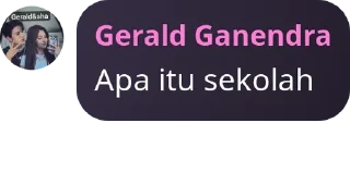 👩‍❤️‍💋‍👨 emoji sokabin aja jangan mmk (malu m pack by @QuotLyBot Telegram sticker 19 of 120